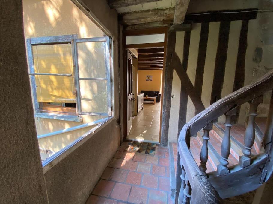 Charmant Appartement - Centre Cite Plantagenet!!! Le Mans Exteriör bild